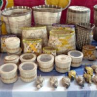 Bamboo products